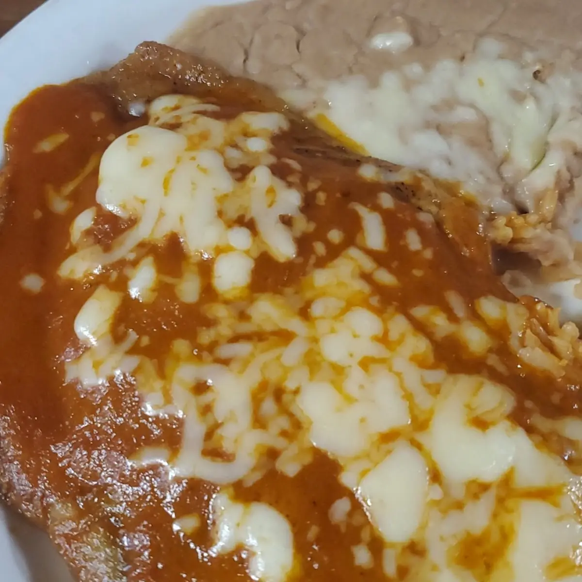 Refried Beans