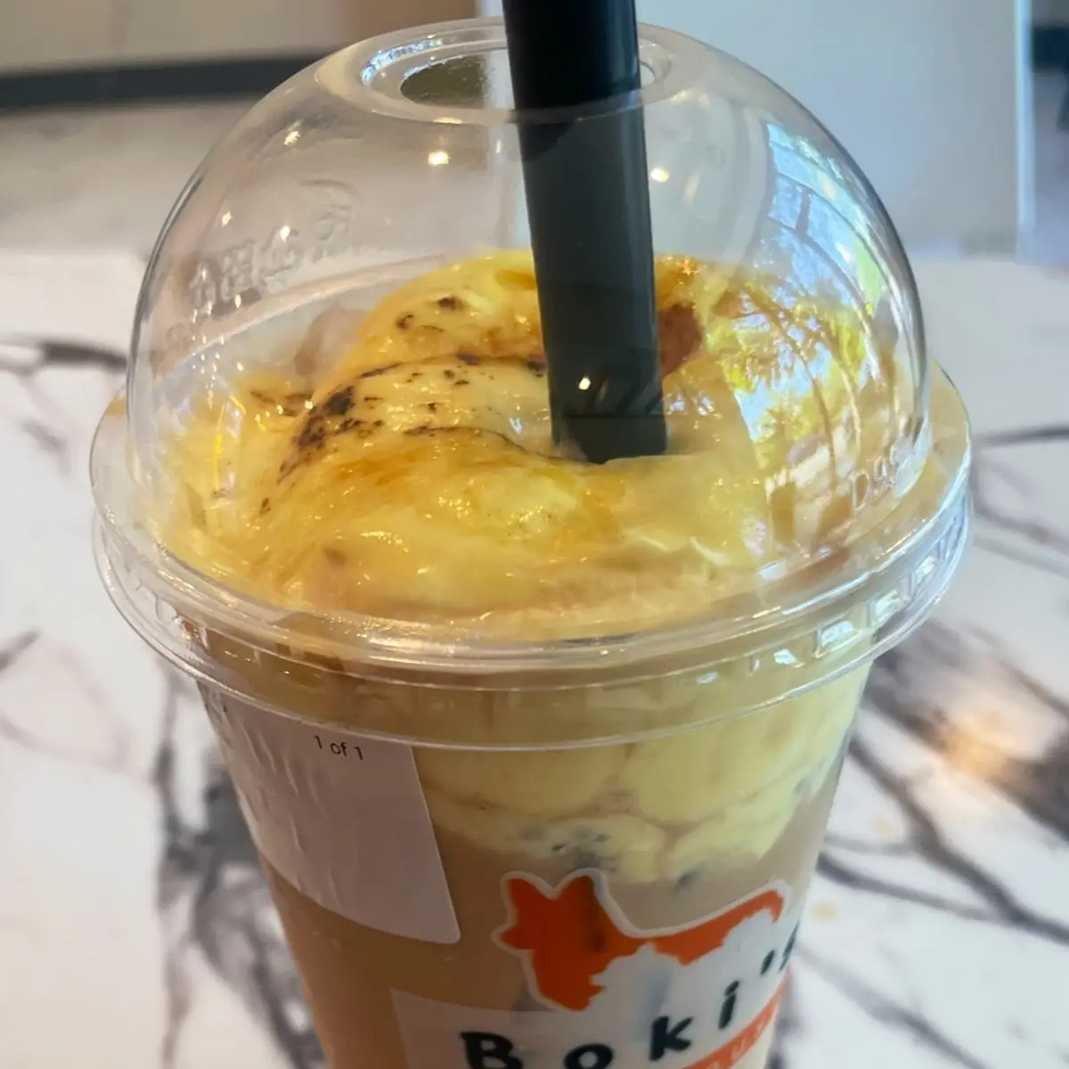 Crème Brûlée