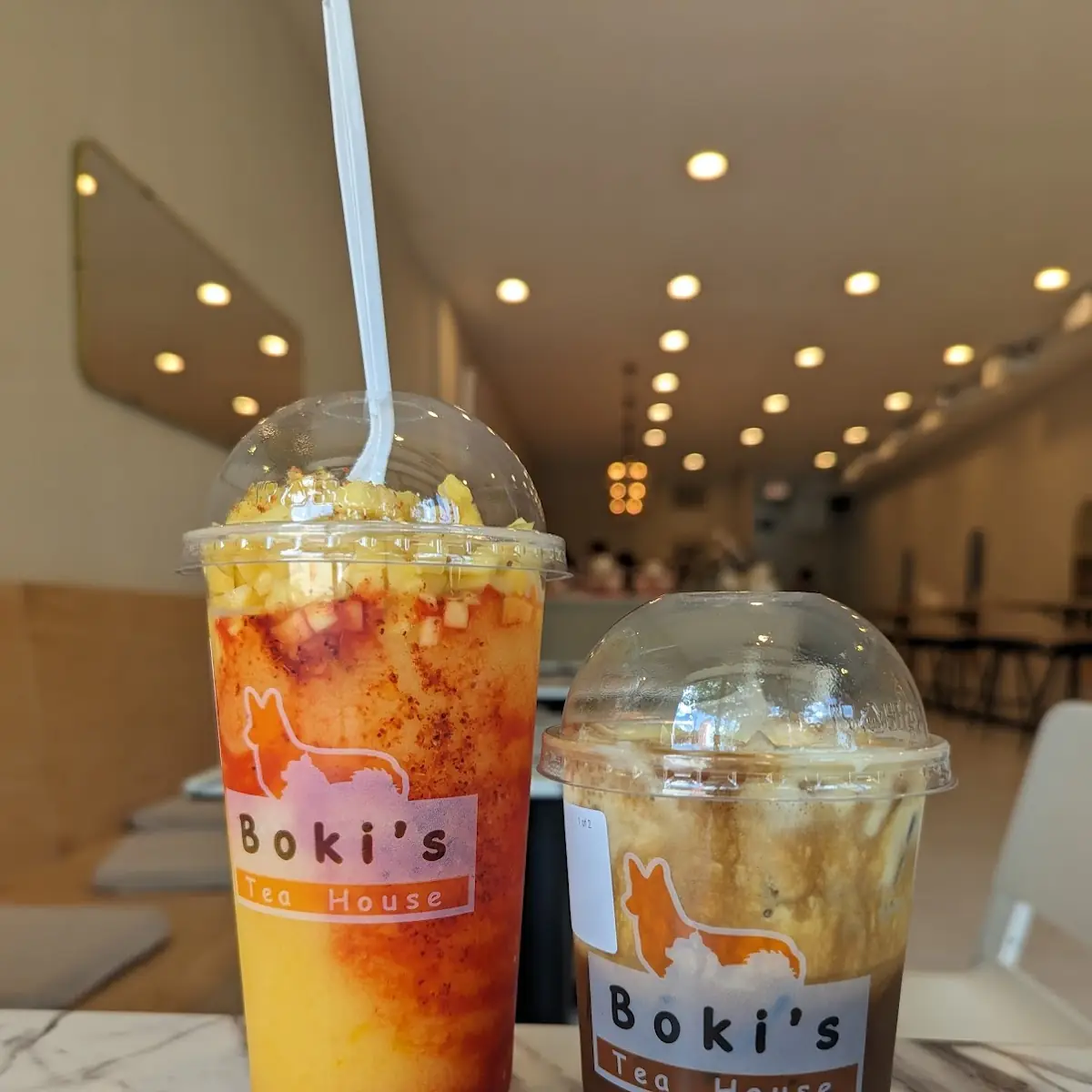 Thai Tea