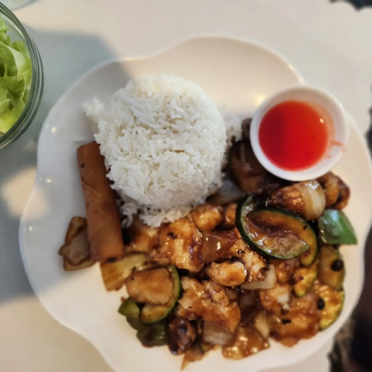 Chicken Teriyaki
