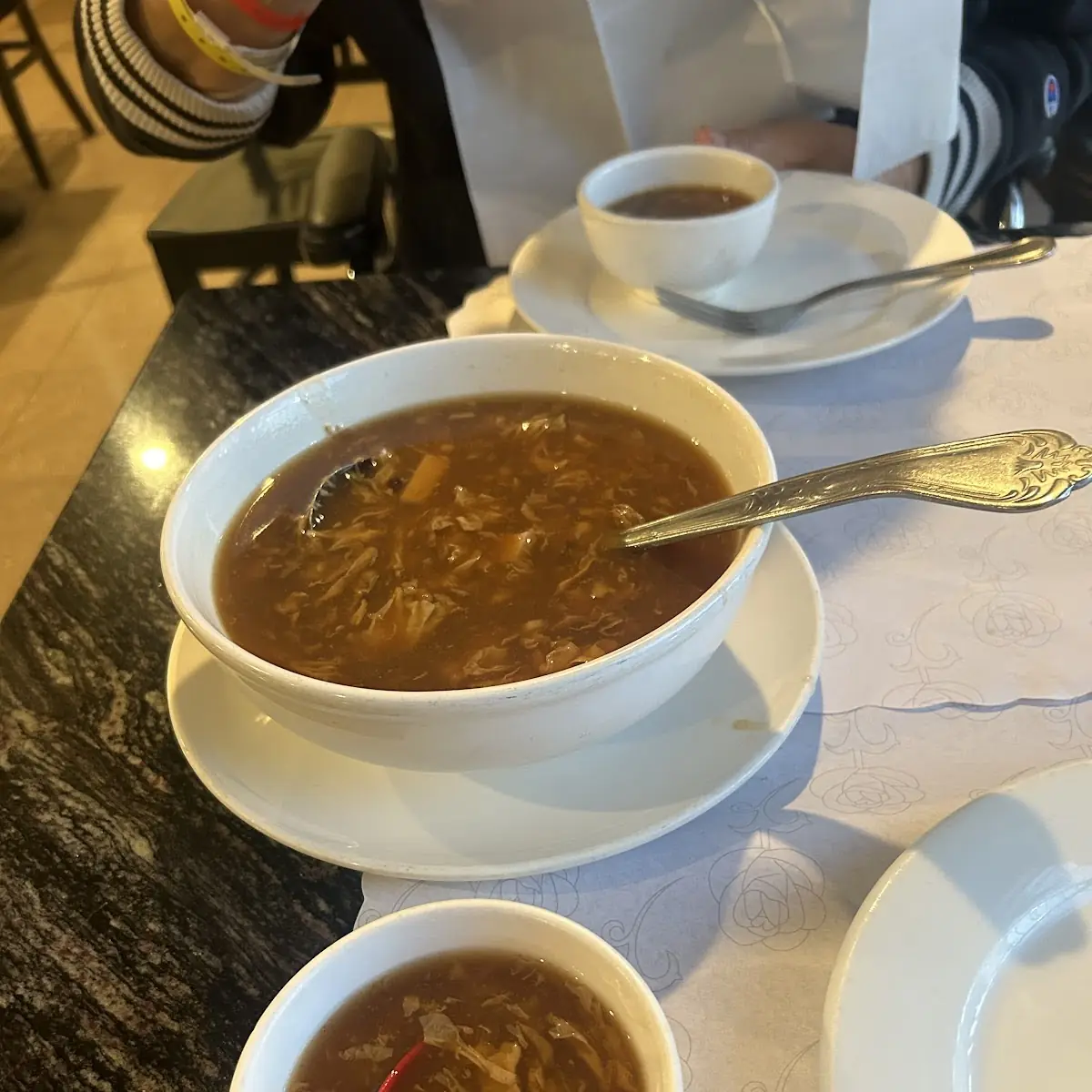 West Lake Beef Soup