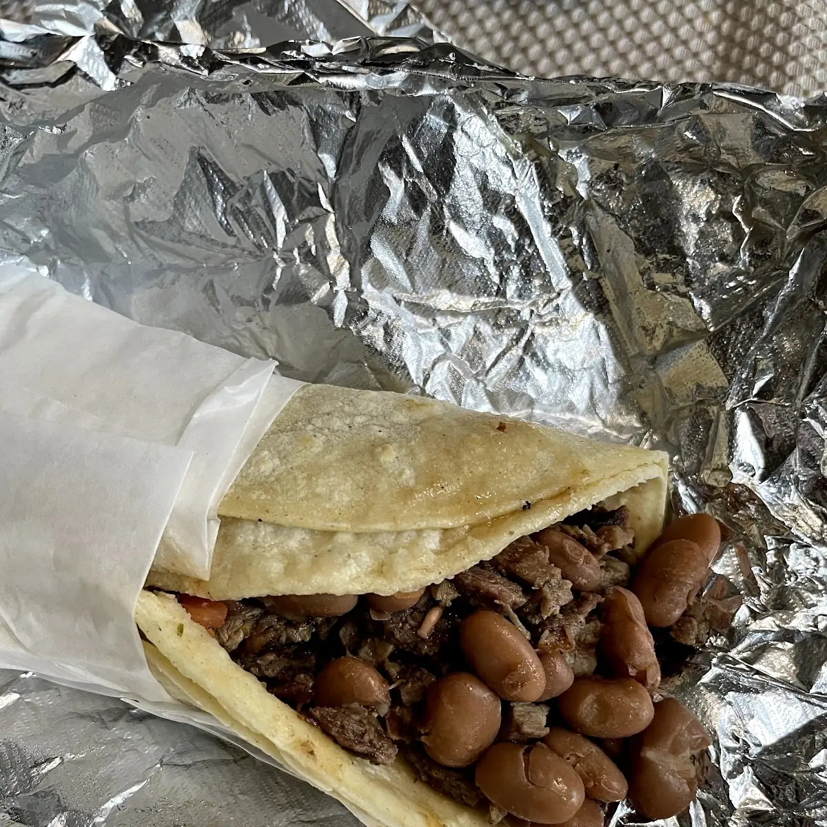 Carne Asada Taco
