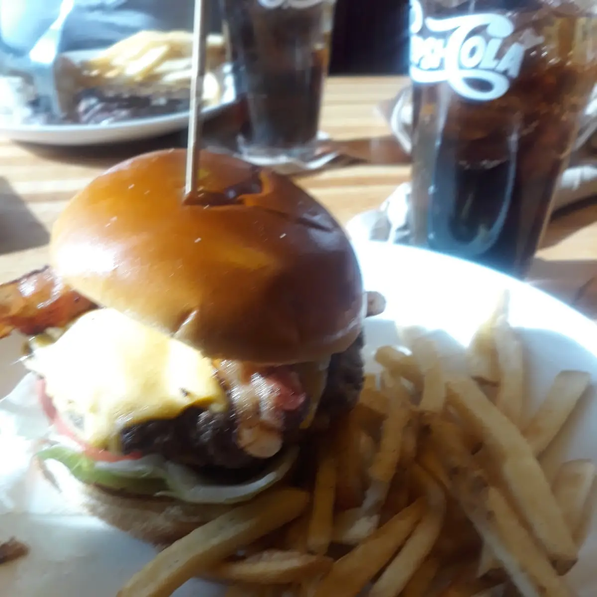 Brunch Burger