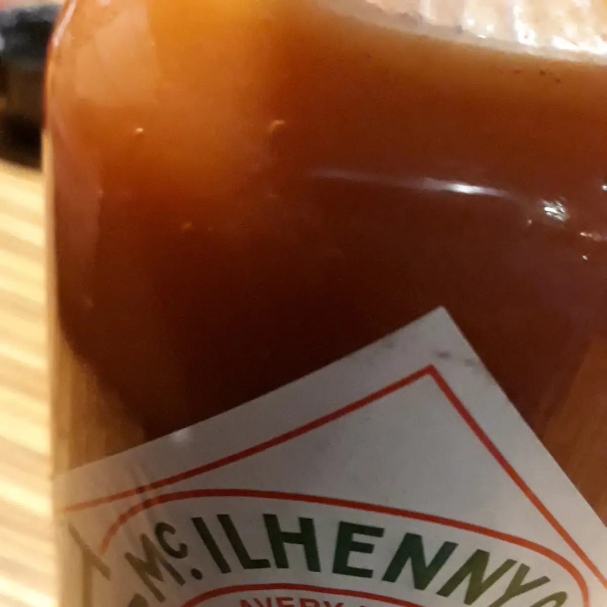 Hot Sauce