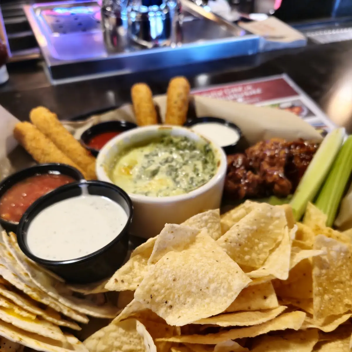 Spinach Dip