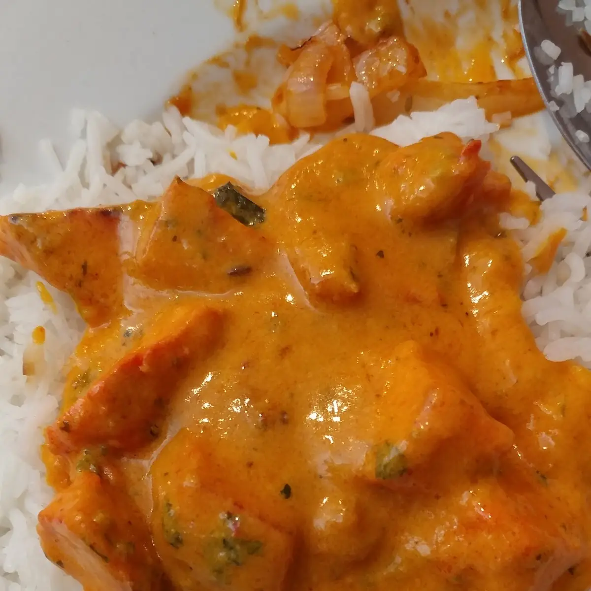 Chicken Tikka Masala