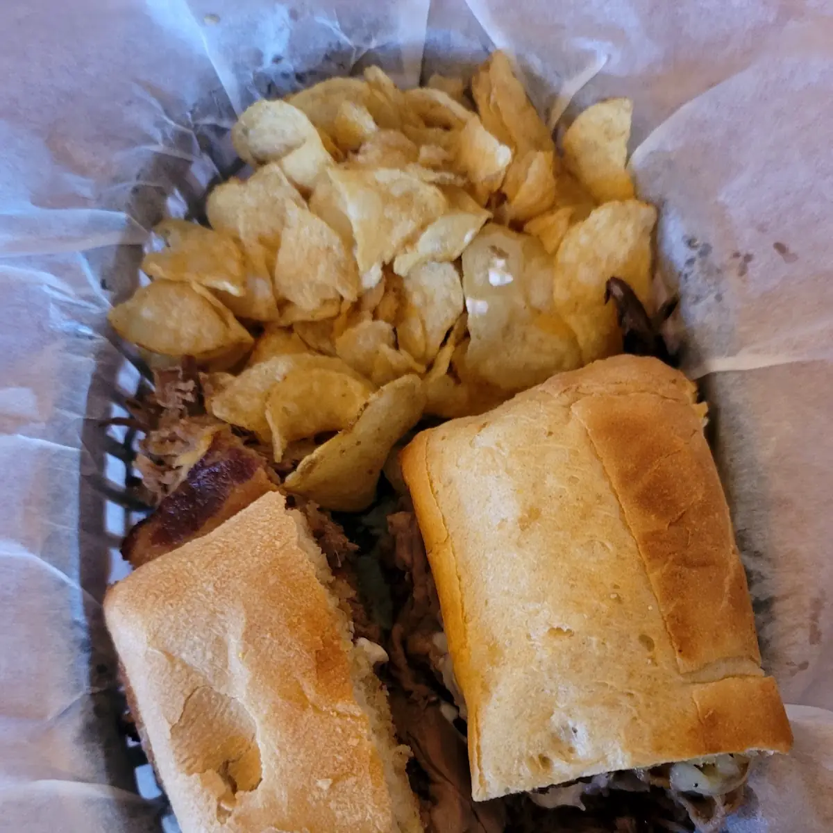 Philly Cheese Steak