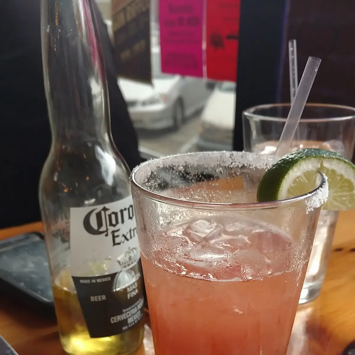 Strawberry Margarita