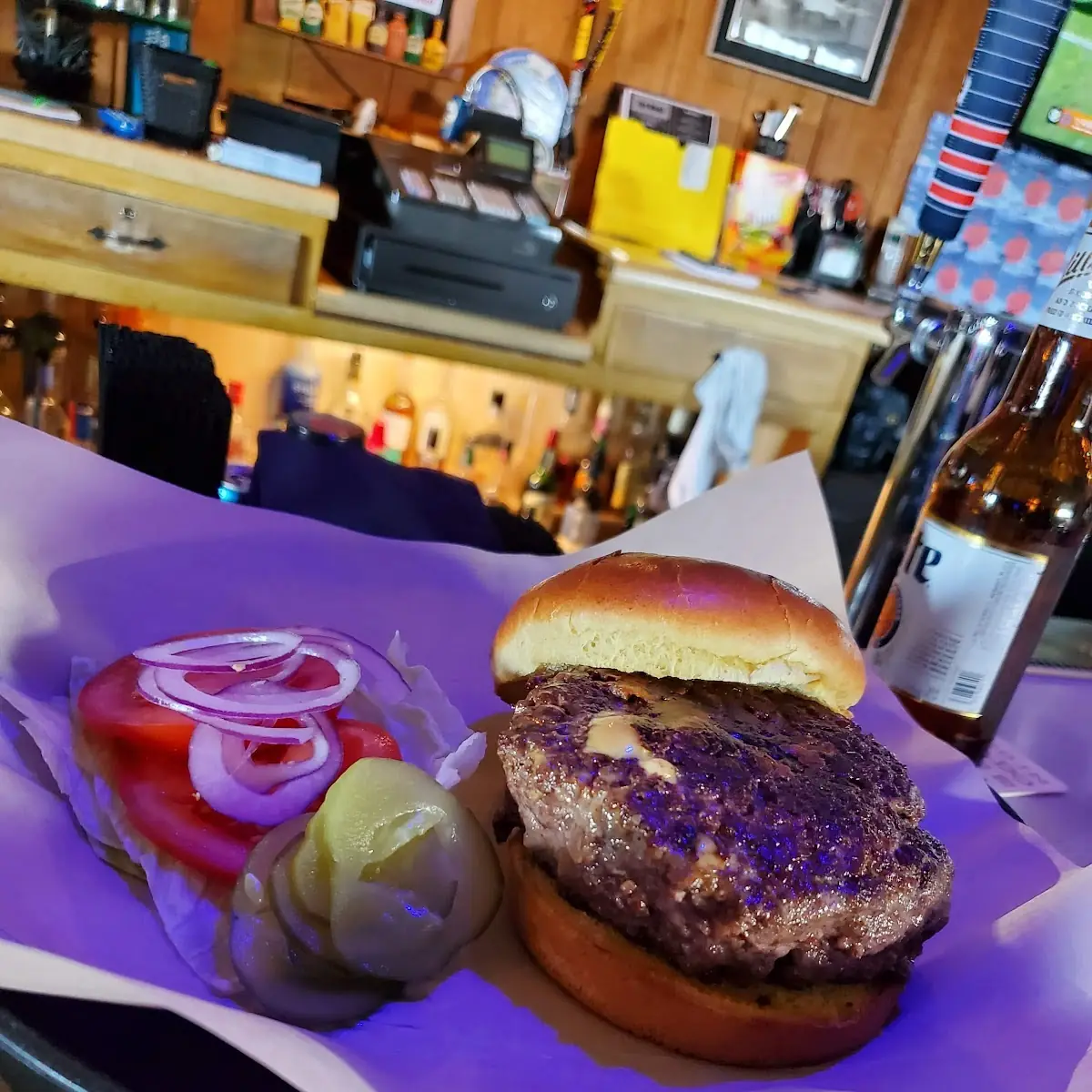Juicy Lucy