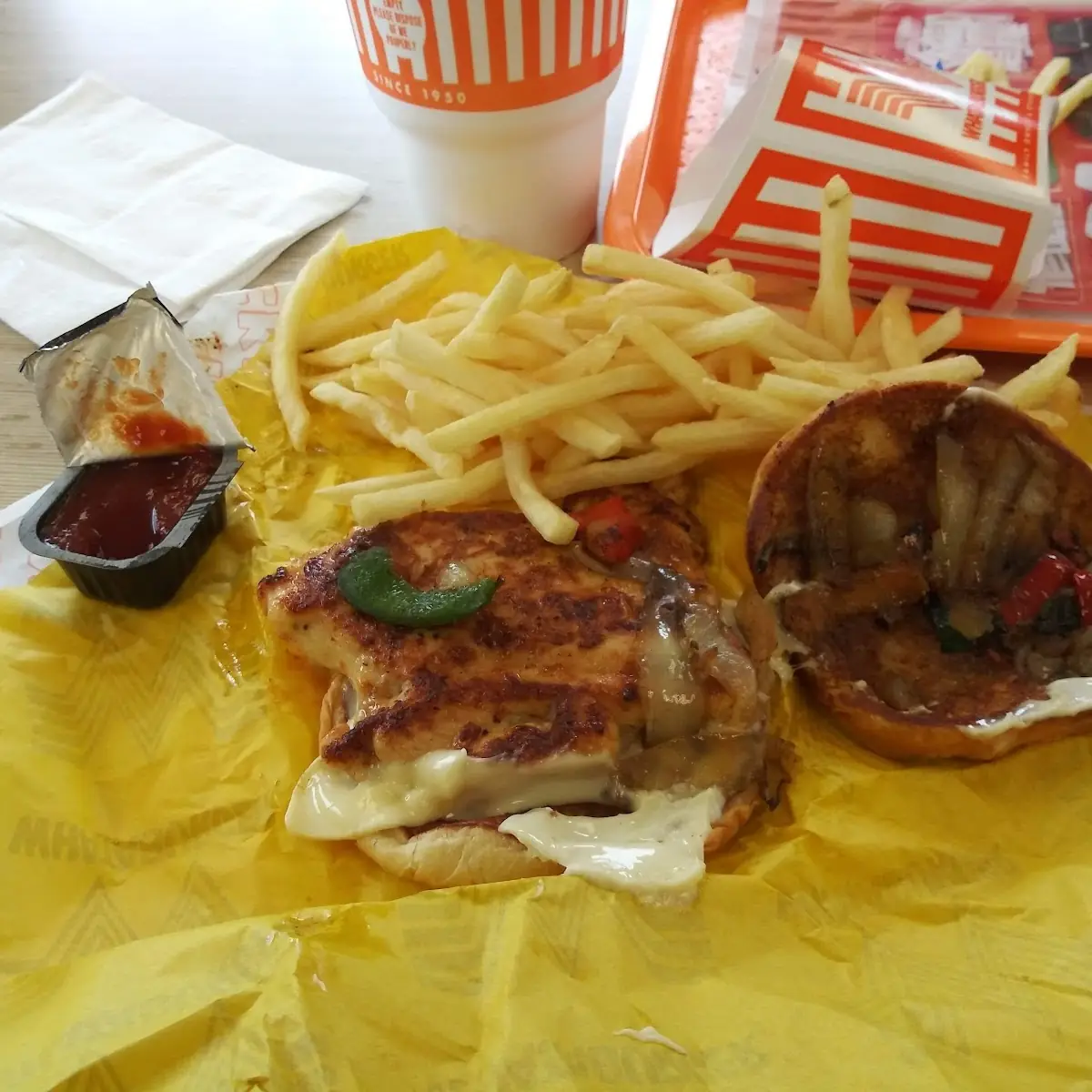 Grilled Chicken Number 16