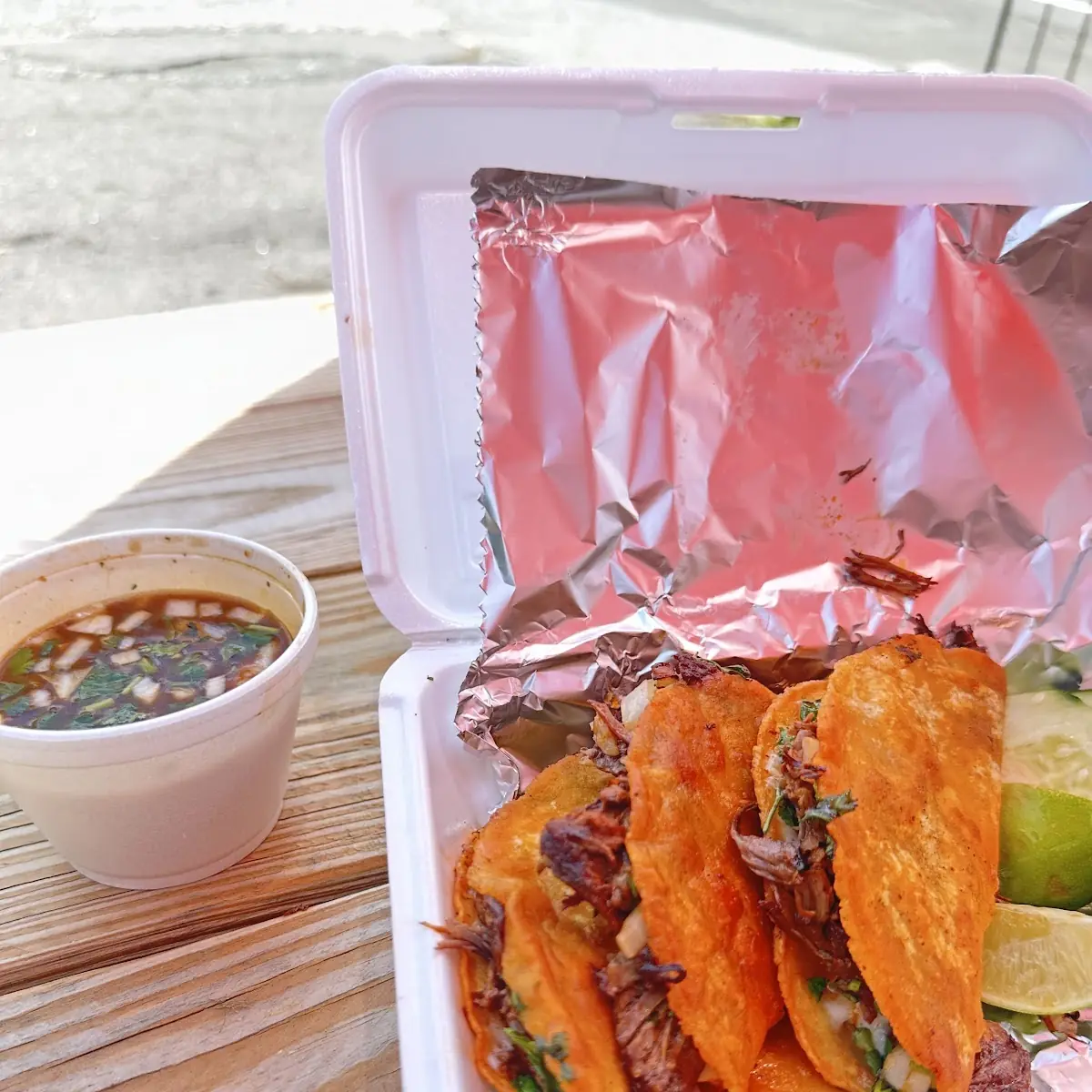 Birria Tacos