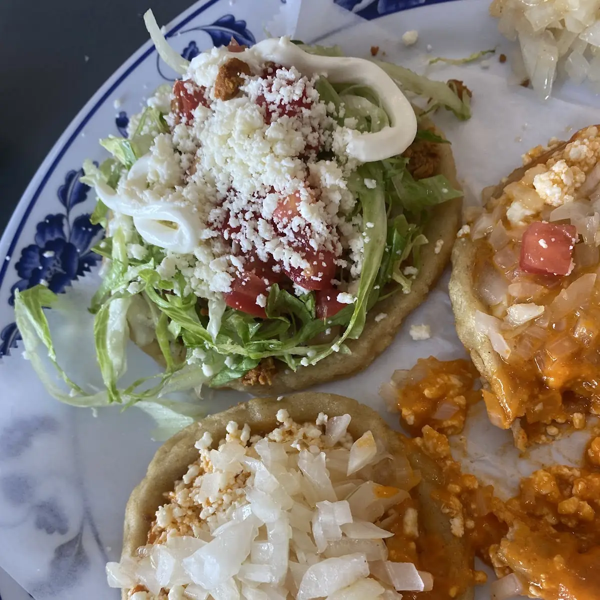 Shrimp Tacos