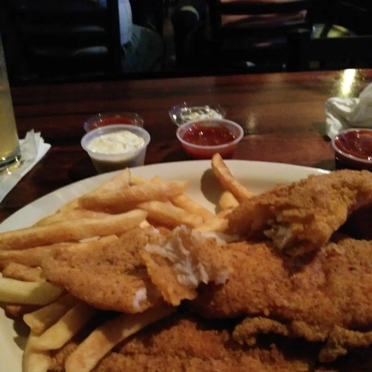 All You Can Eat Catfish