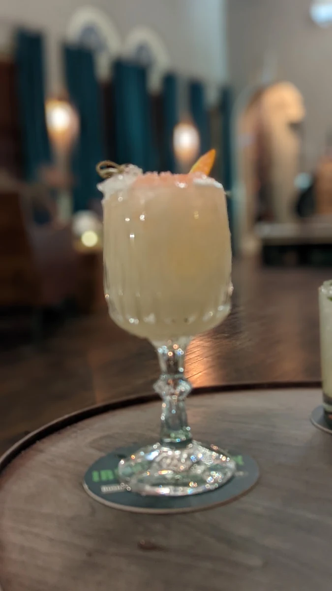 Gin Mai Tai