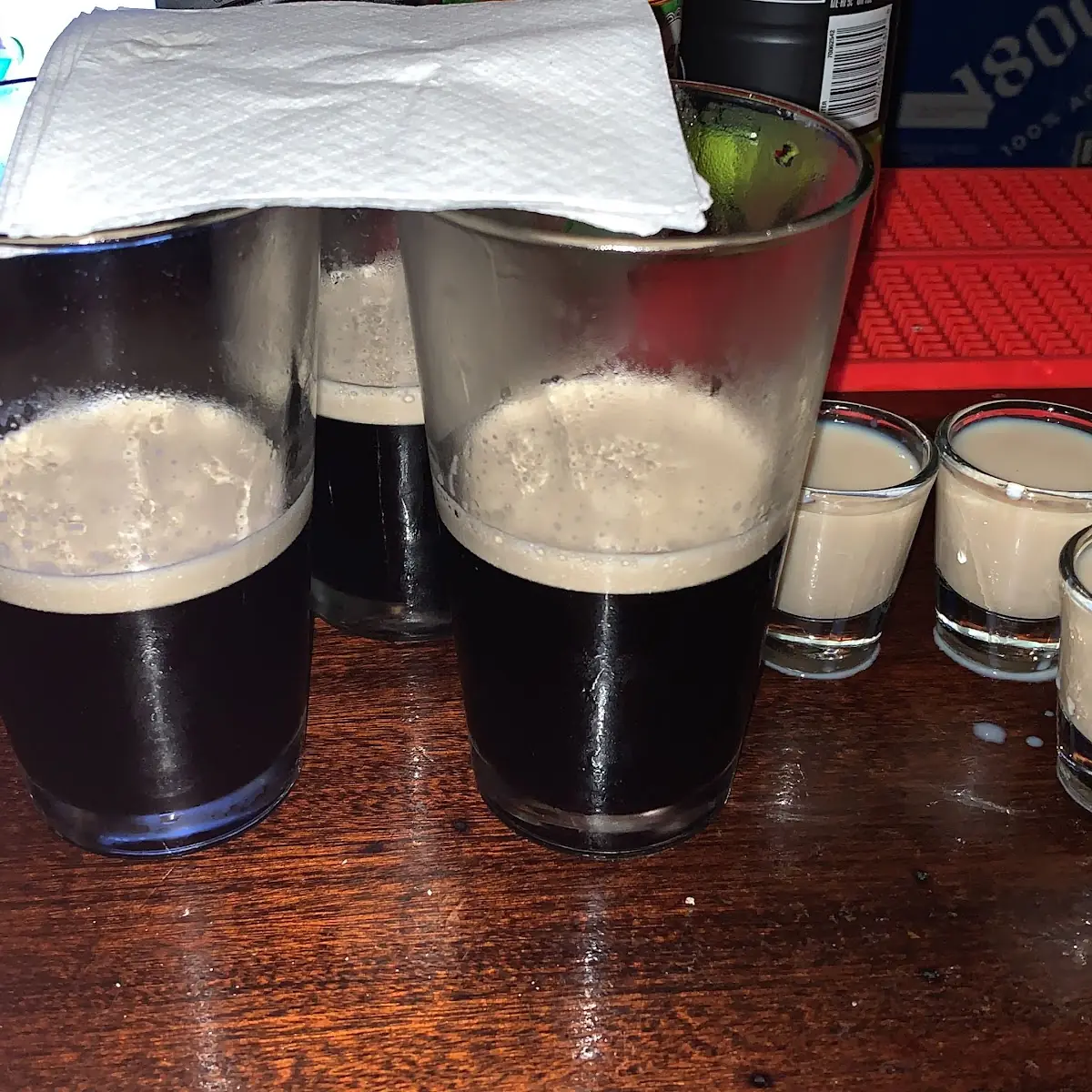 Irish Car Bomb