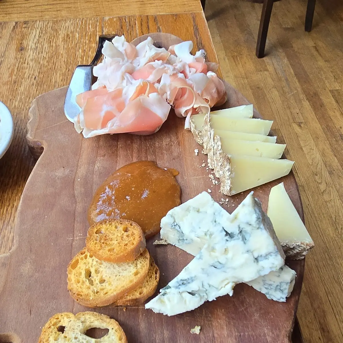 Charcuterie Board