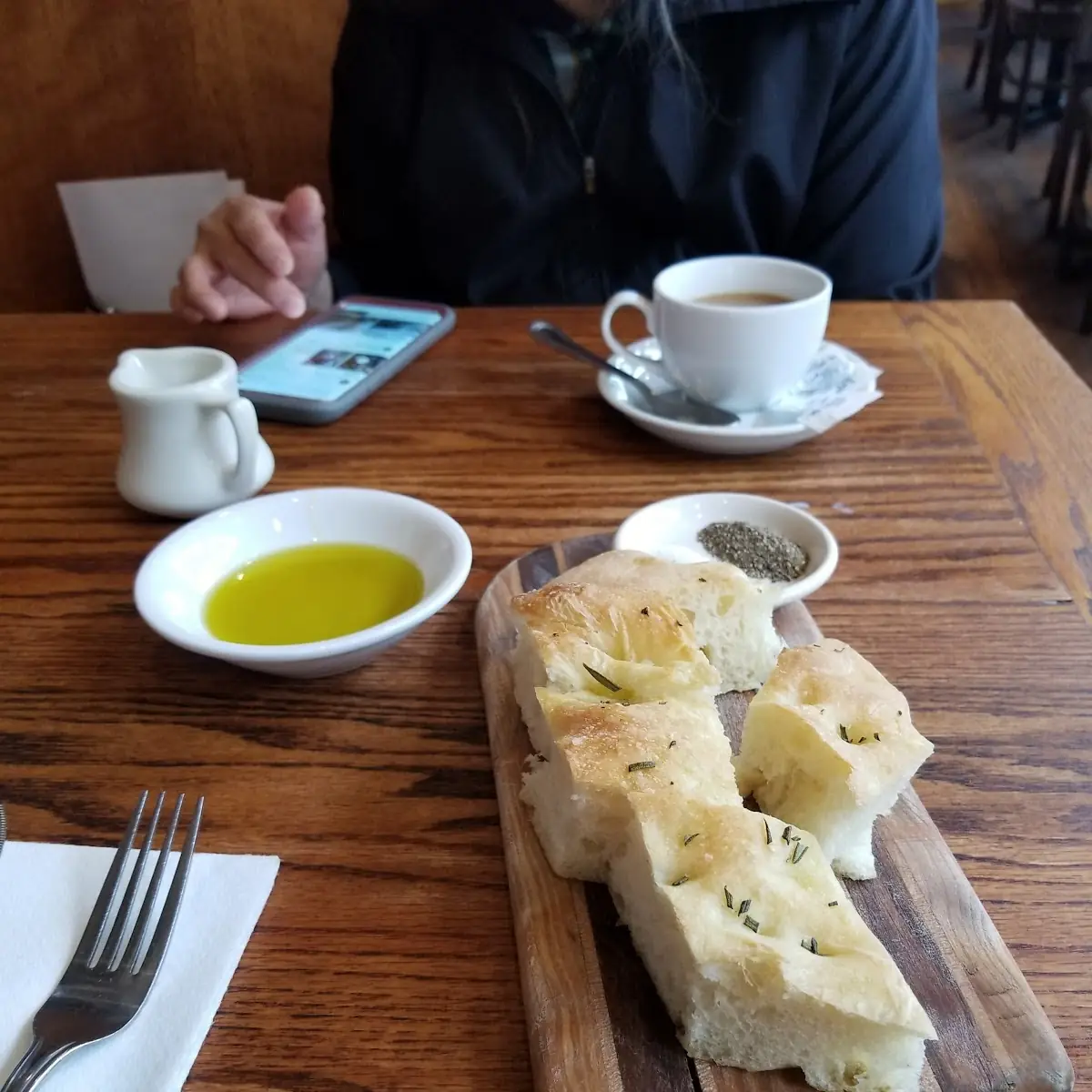 Garlic Bread