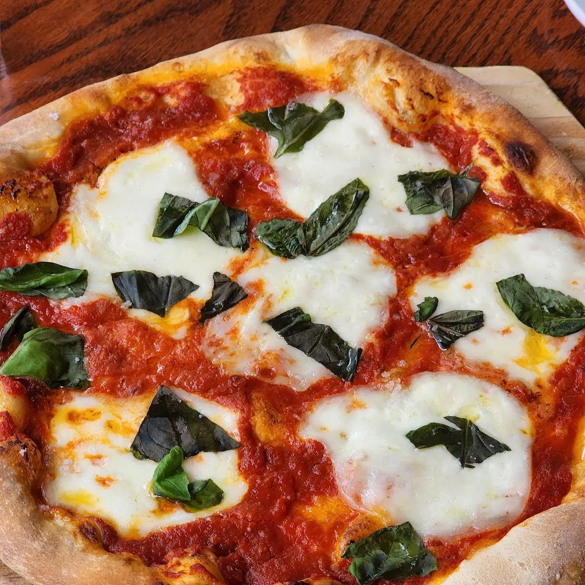 Pizza Margherita