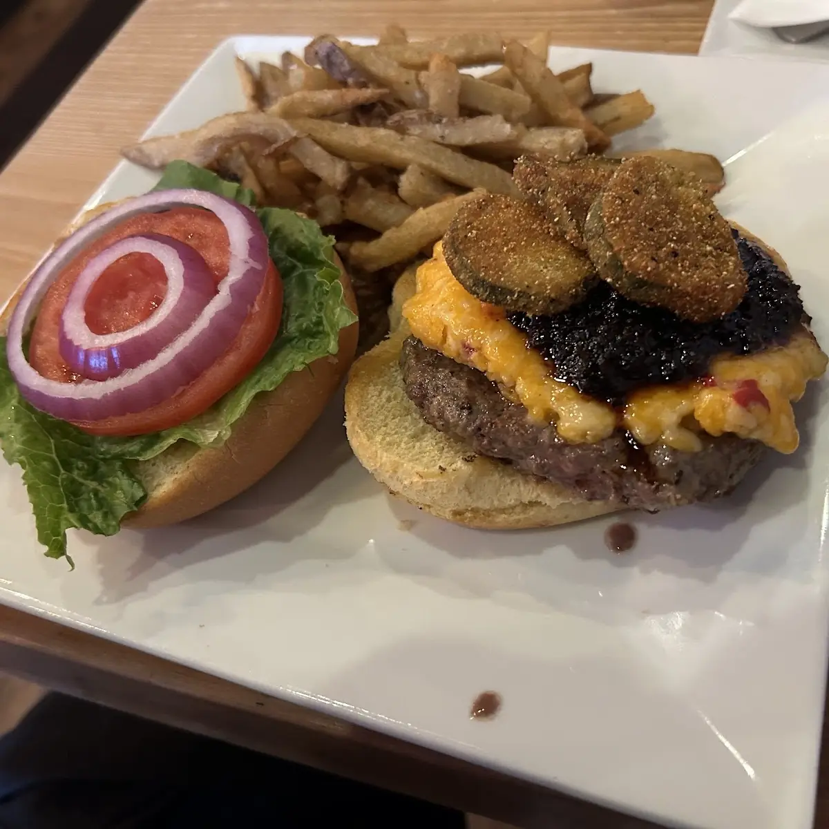 1910 Public House Burger