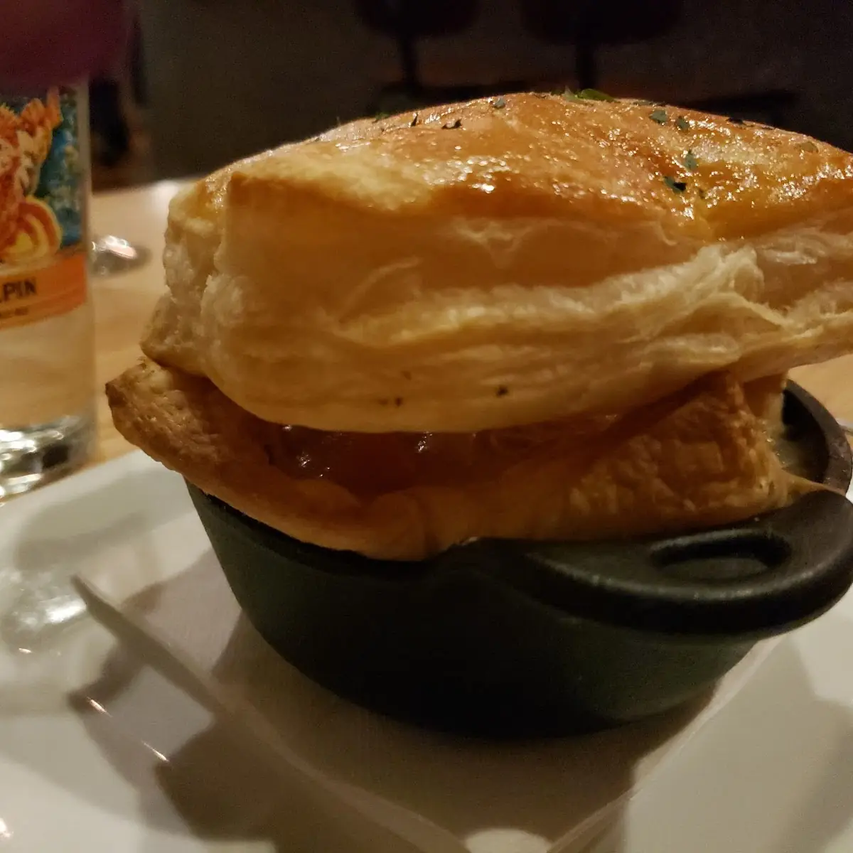 Deep Dish Chicken Pot Pie