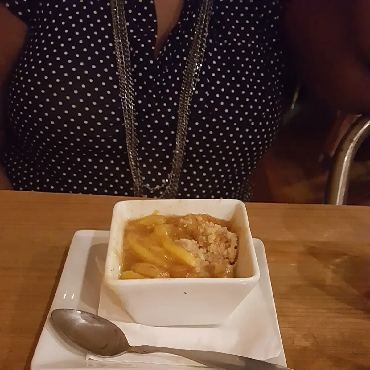 Peach Cobbler