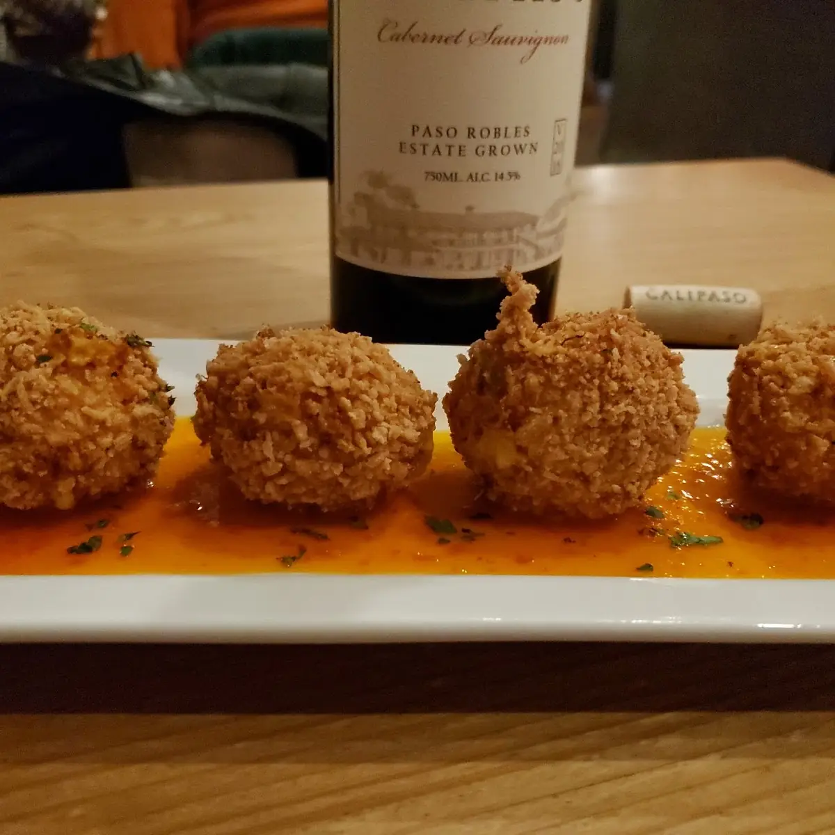 Pimento Cheese with Bacon Jam