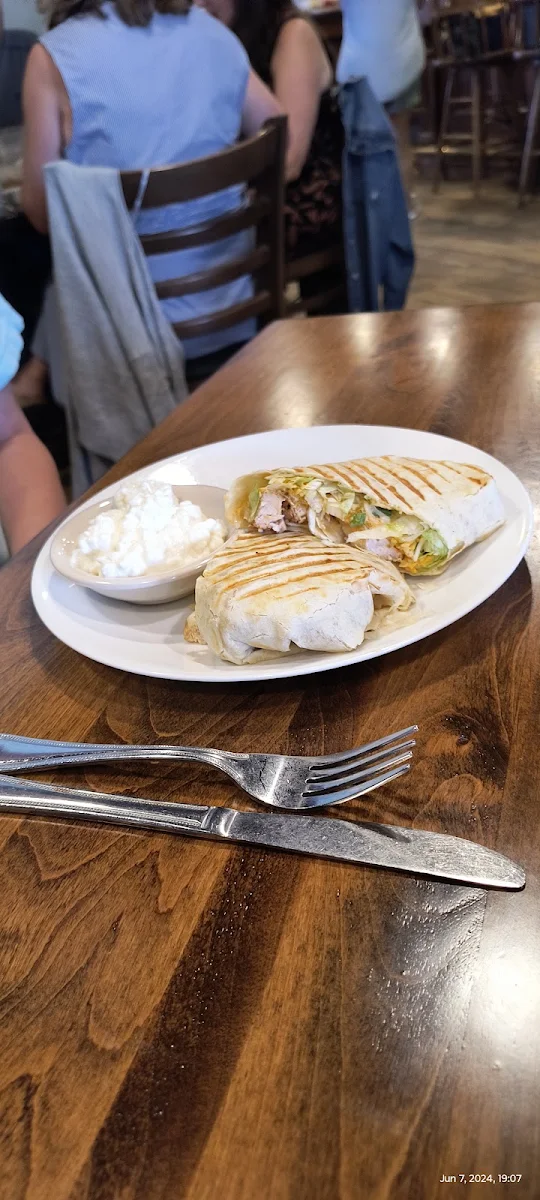 Chicken Wrap