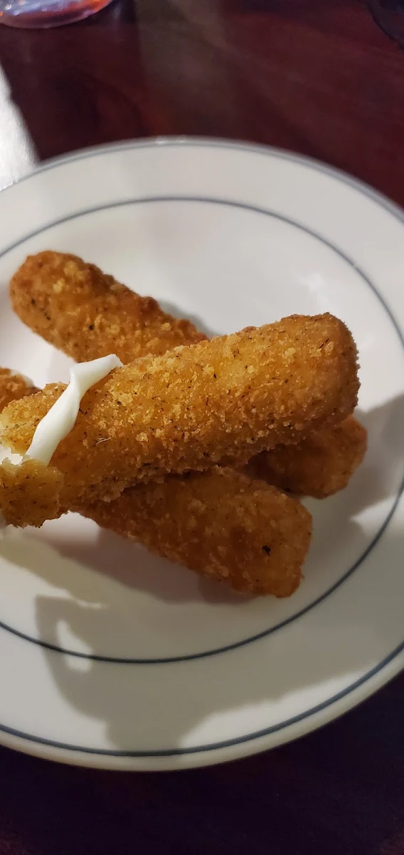 Mozzarella Sticks