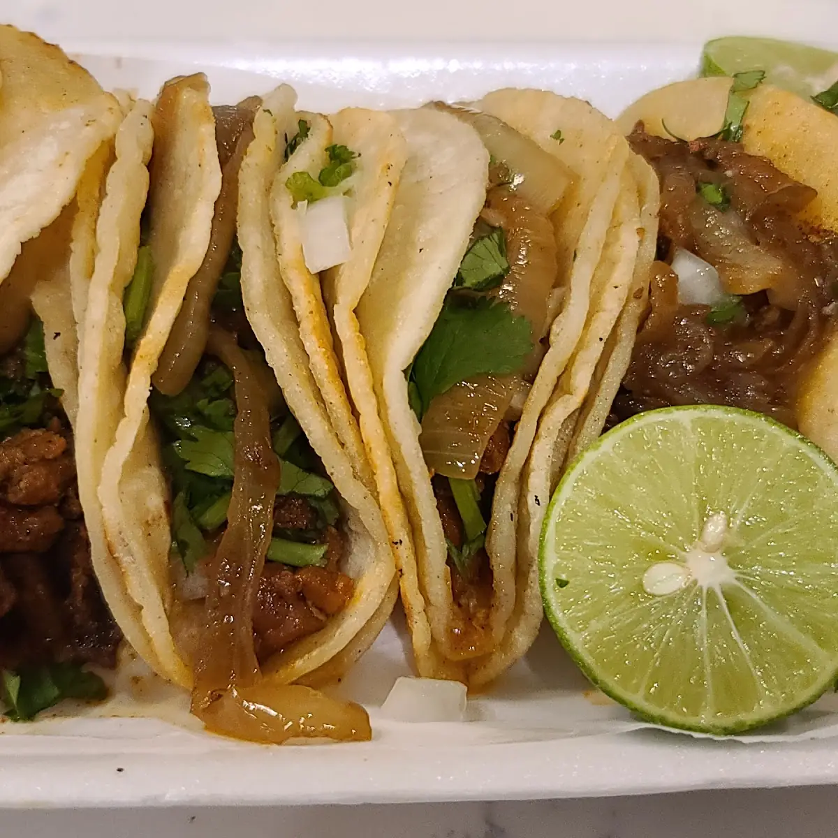 Al Pastor Tacos