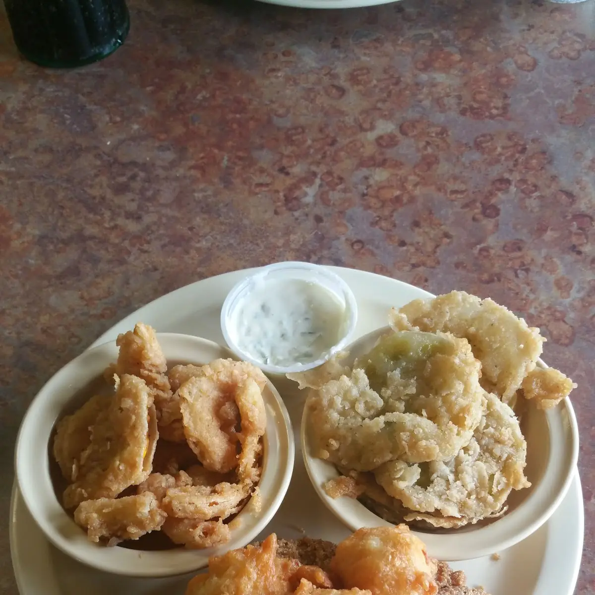 Fried Shrimp Basket