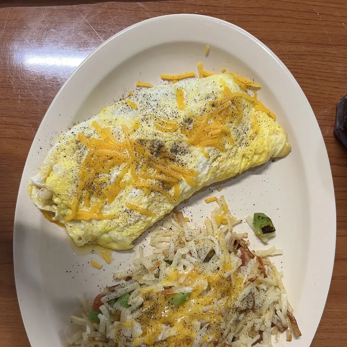 Western Omelet