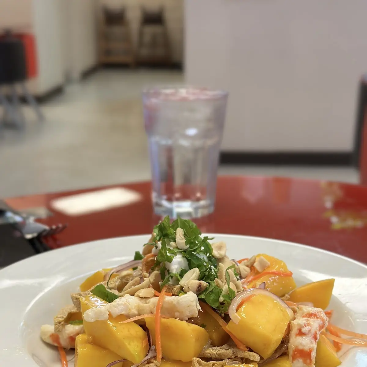 Mango Salad