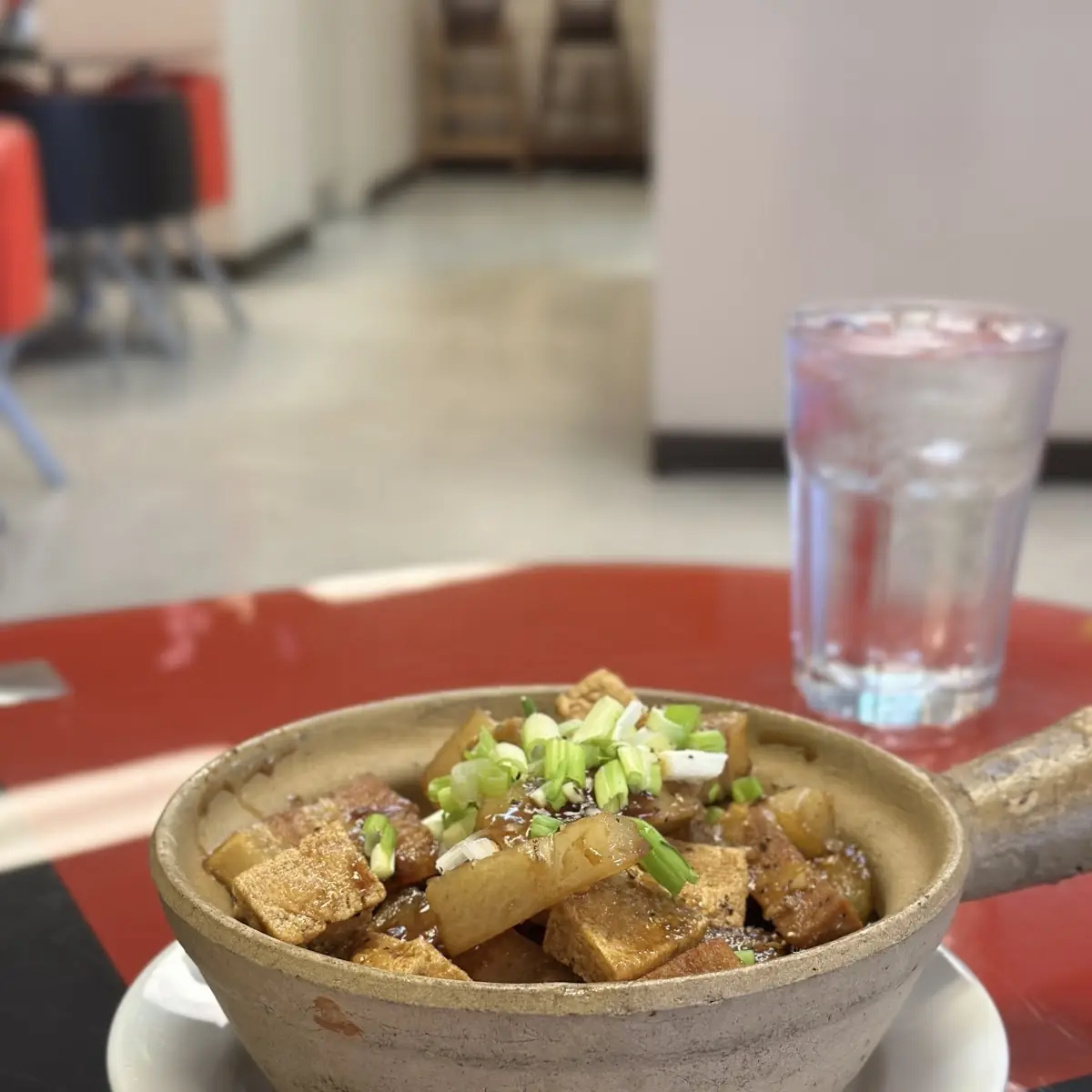Pork Belly Clay Pot