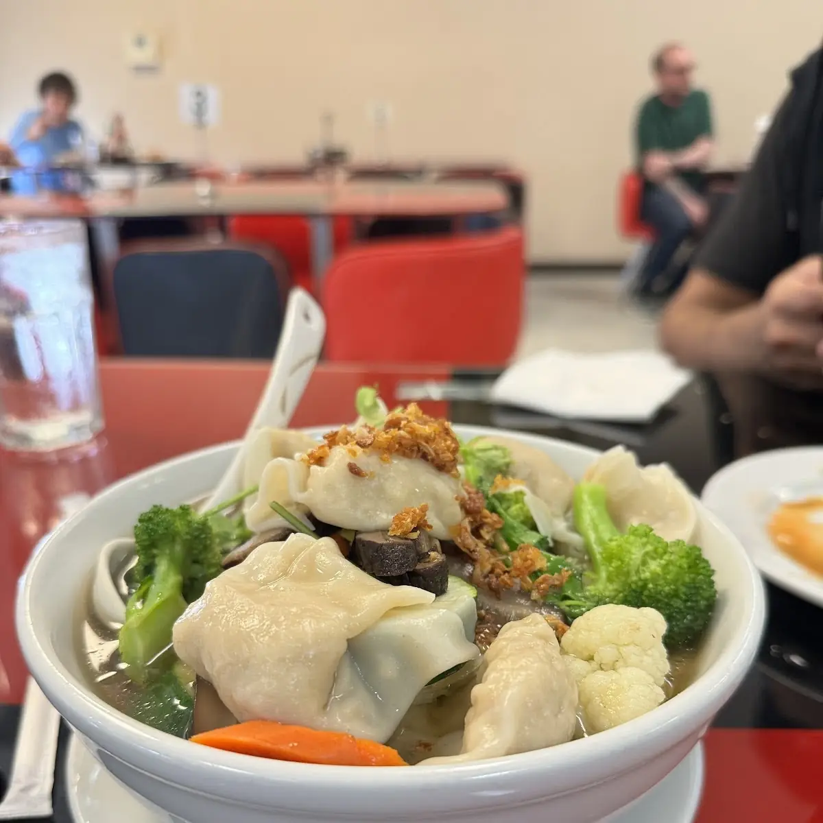 Wonton Soup