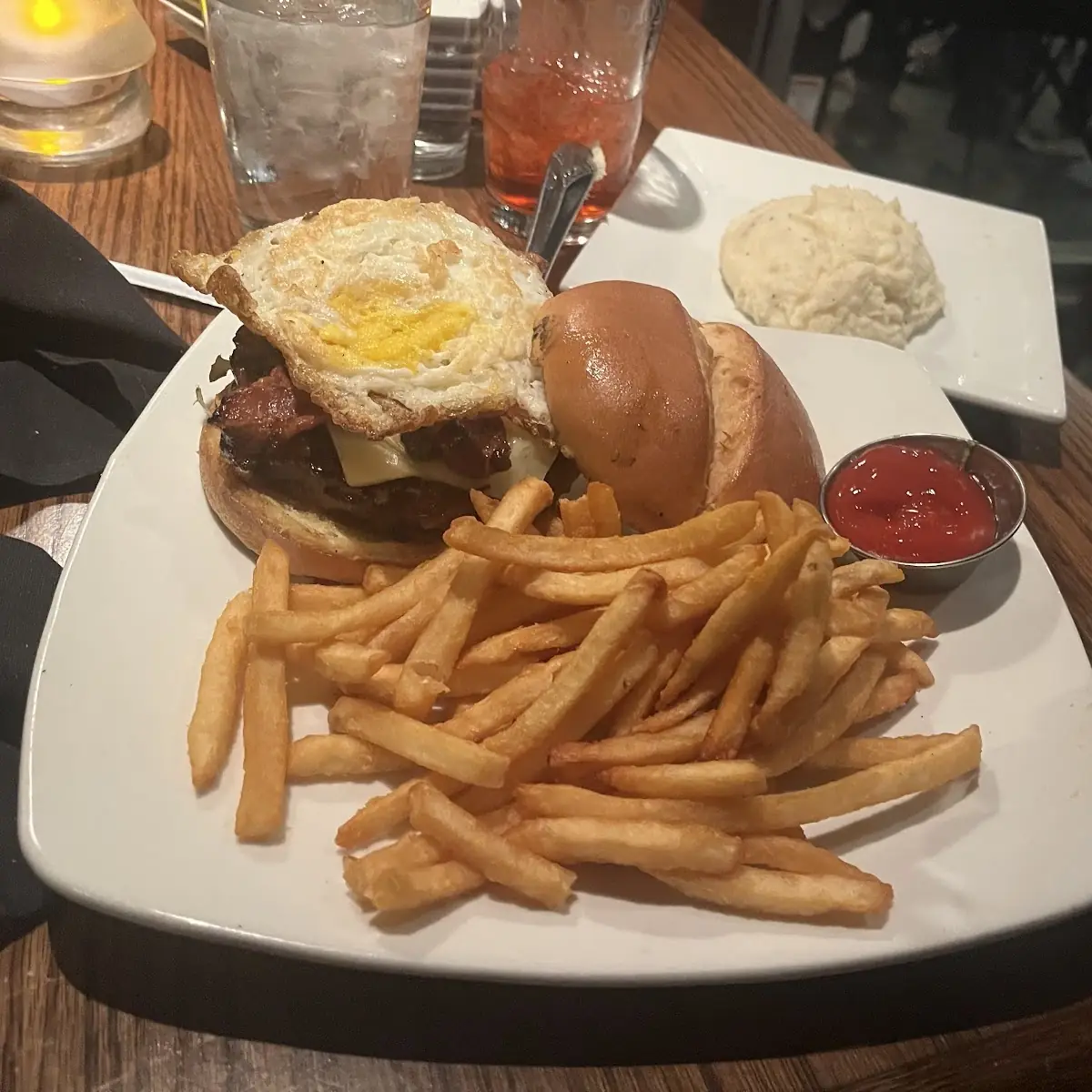 Hangover Burger