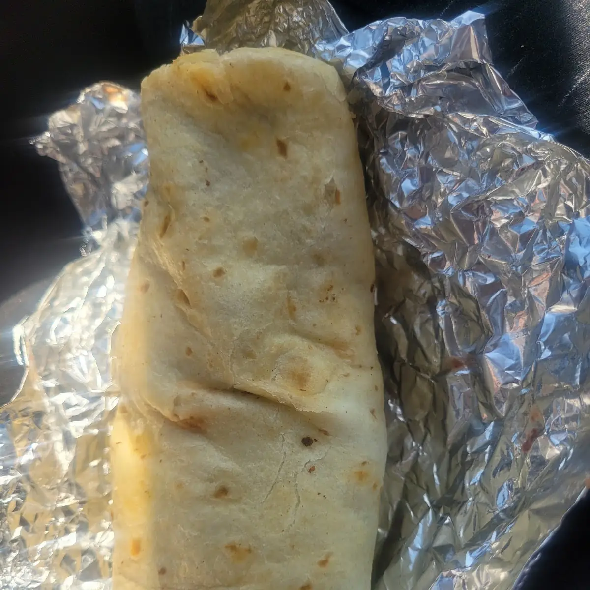 Carne Asada Burrito