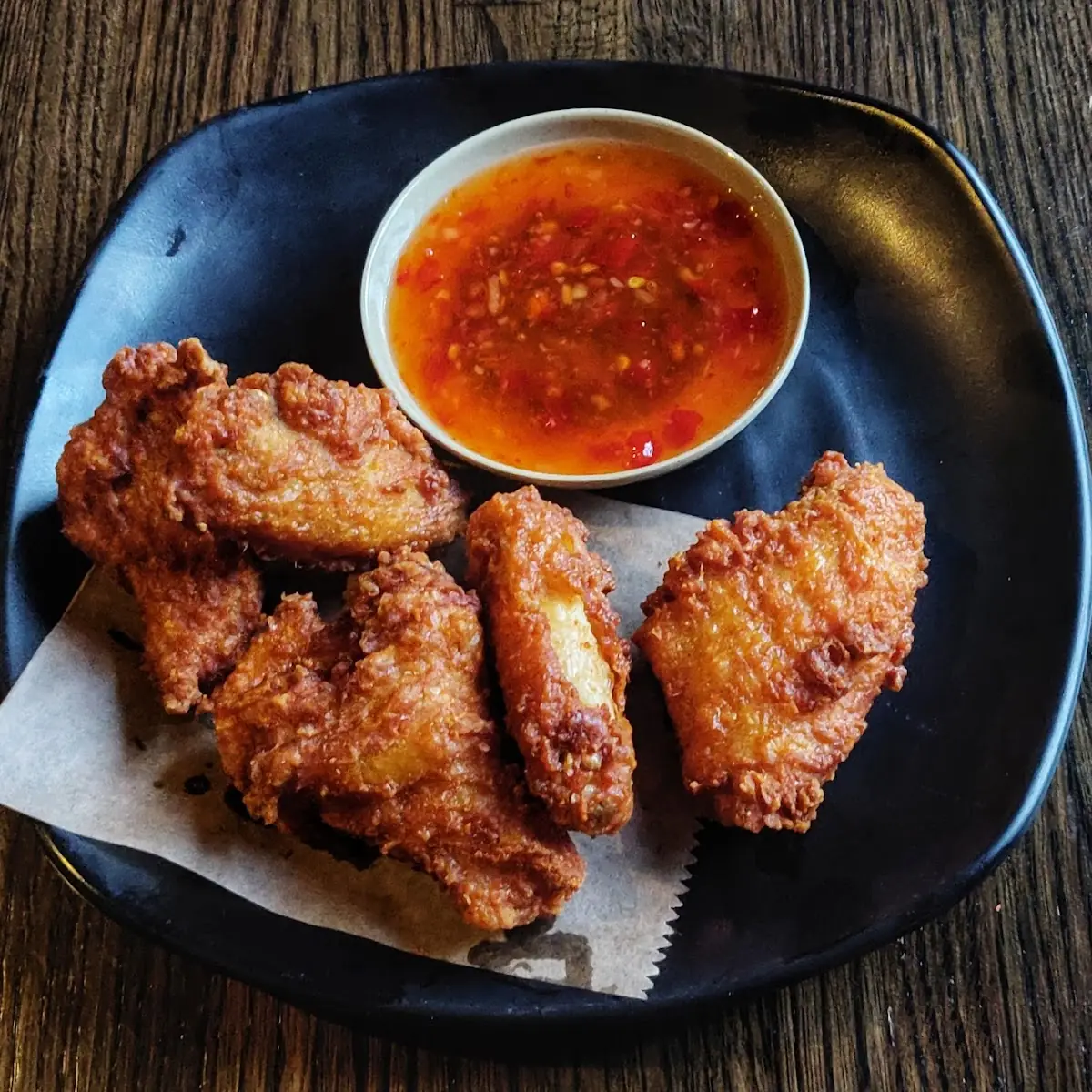 Zoku Sweet & Spicy Chicken Wings