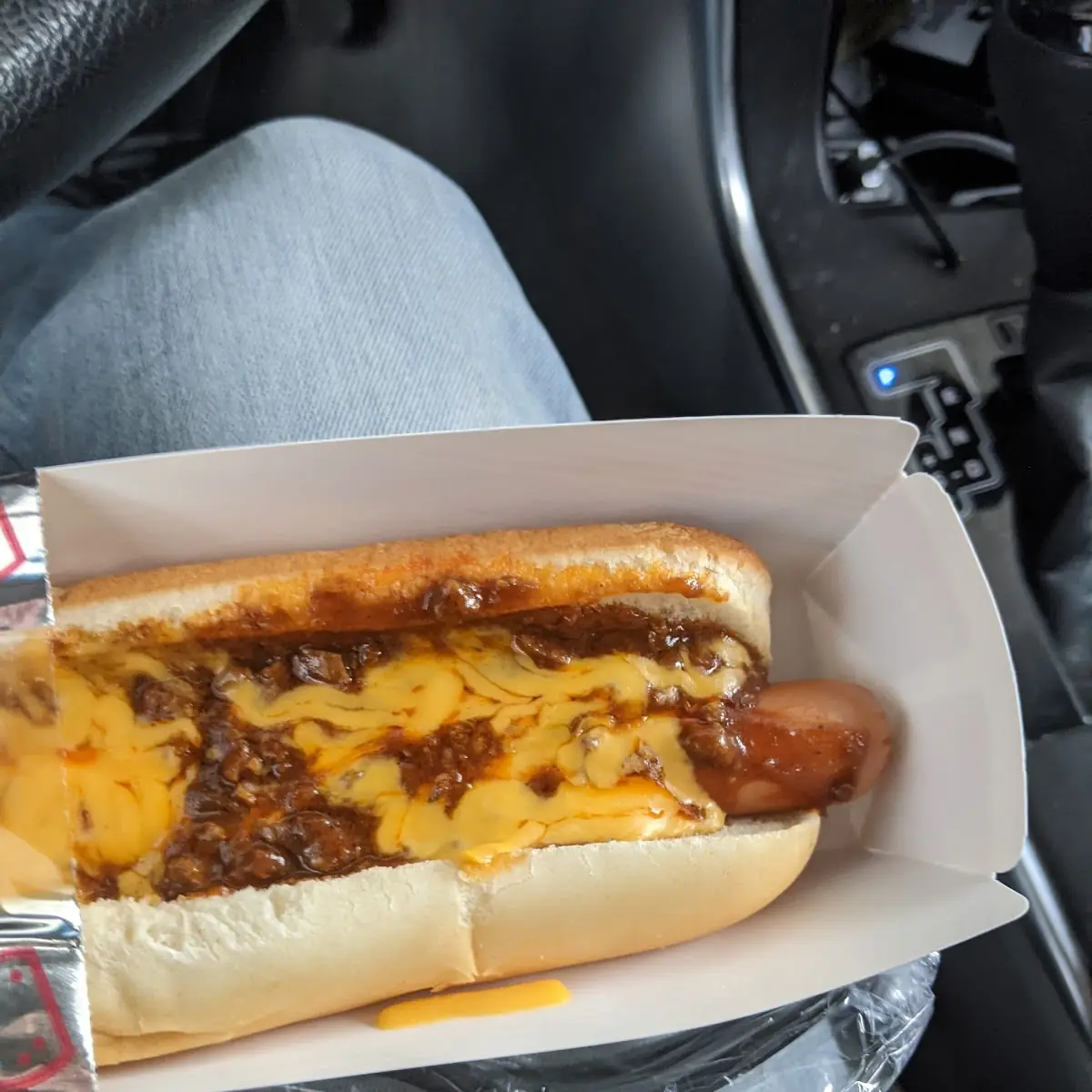Chili Cheese