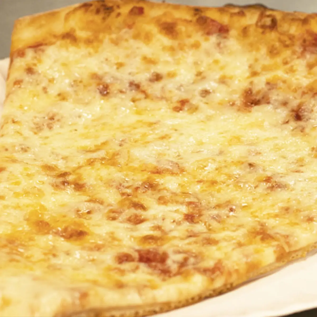 Cheese Pizza Slice