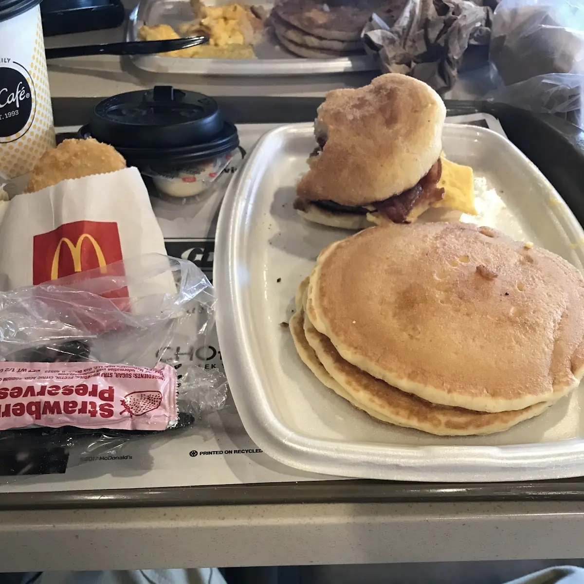Big Breakfast Deluxe Bundle