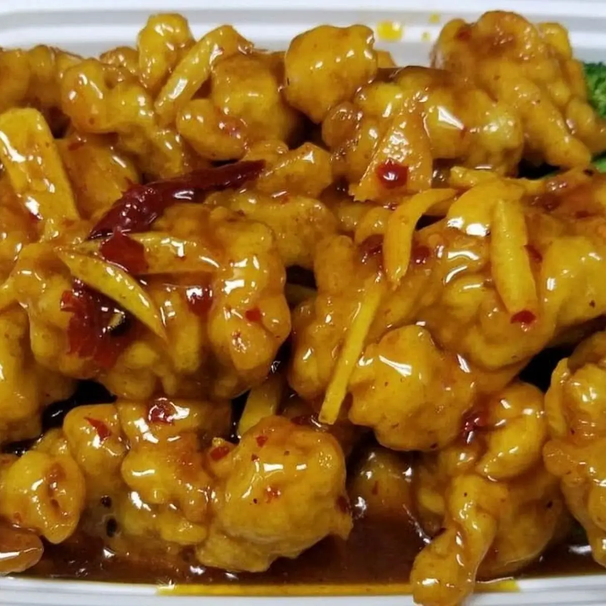 Orange Chicken