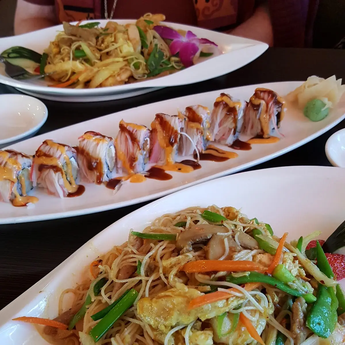 Singapore Noodles