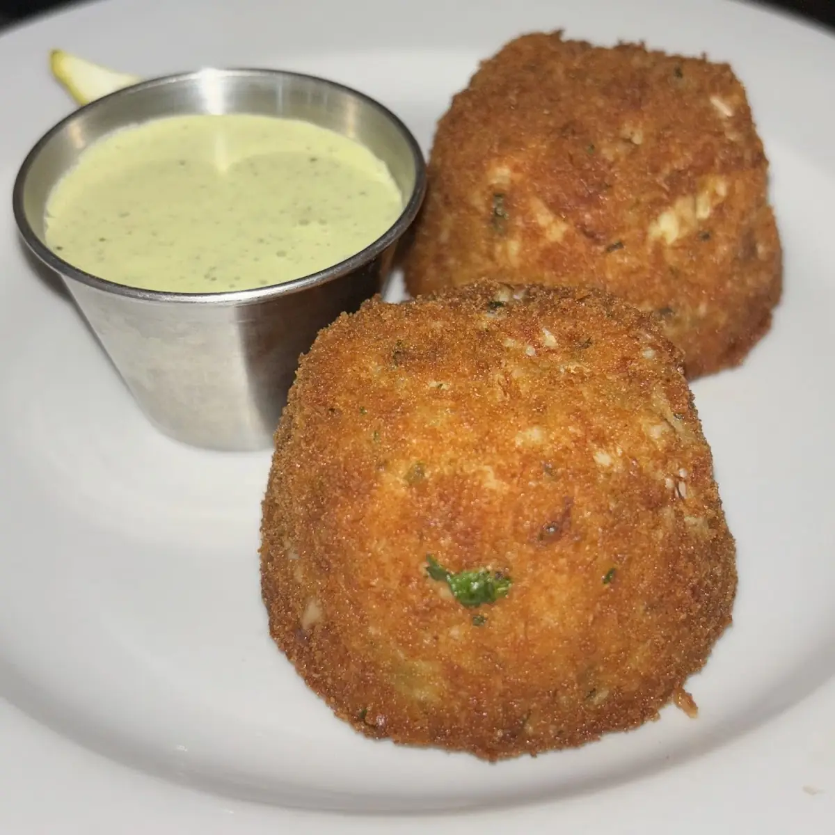 Crab Cakes