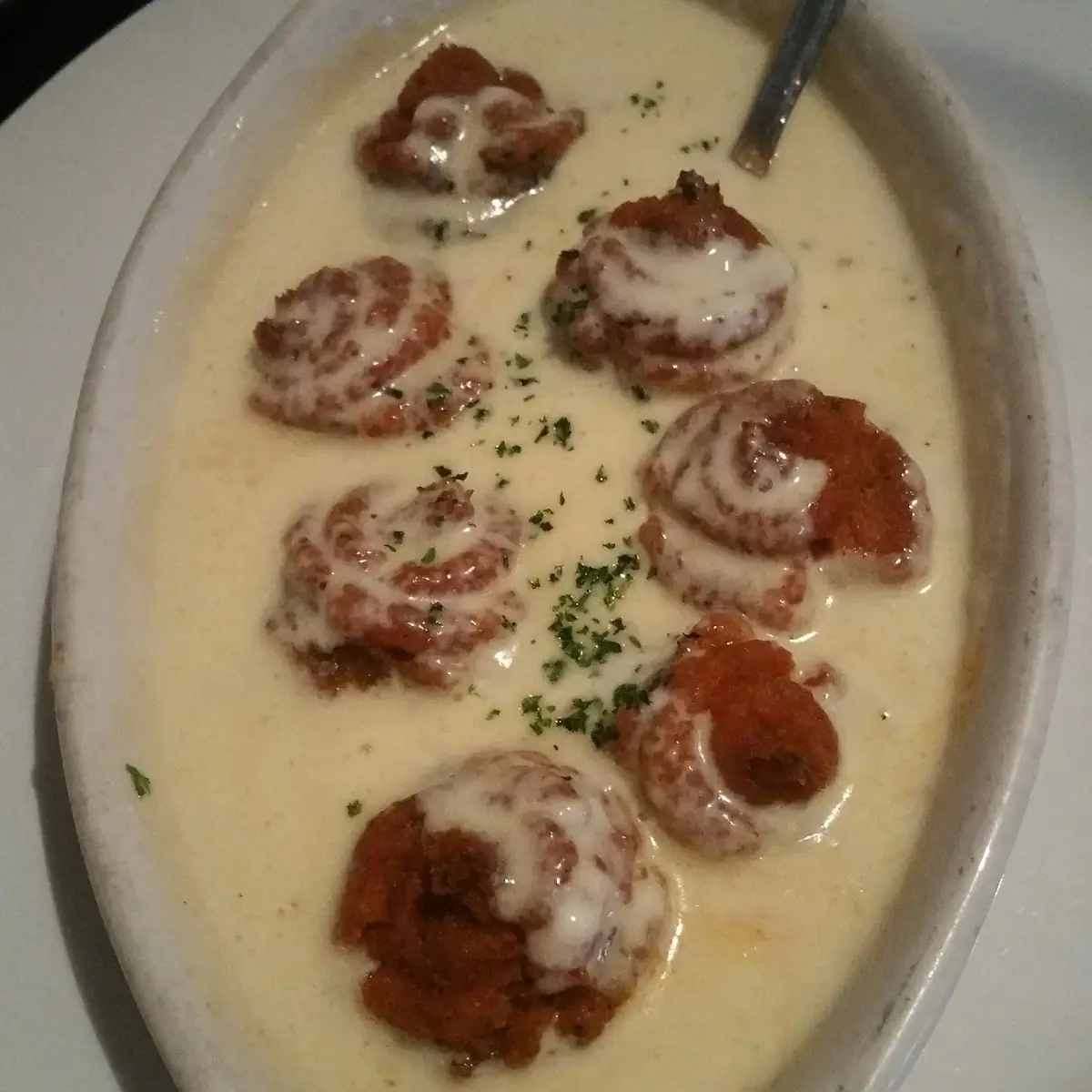 Stuffed Mushrooms