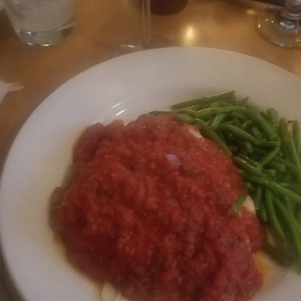 Veal Parmesan
