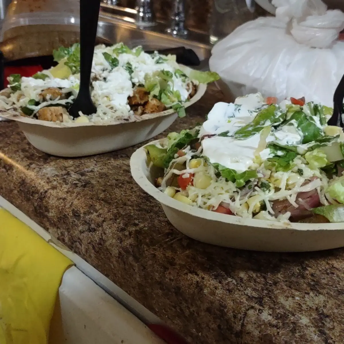 Chicken Bowl