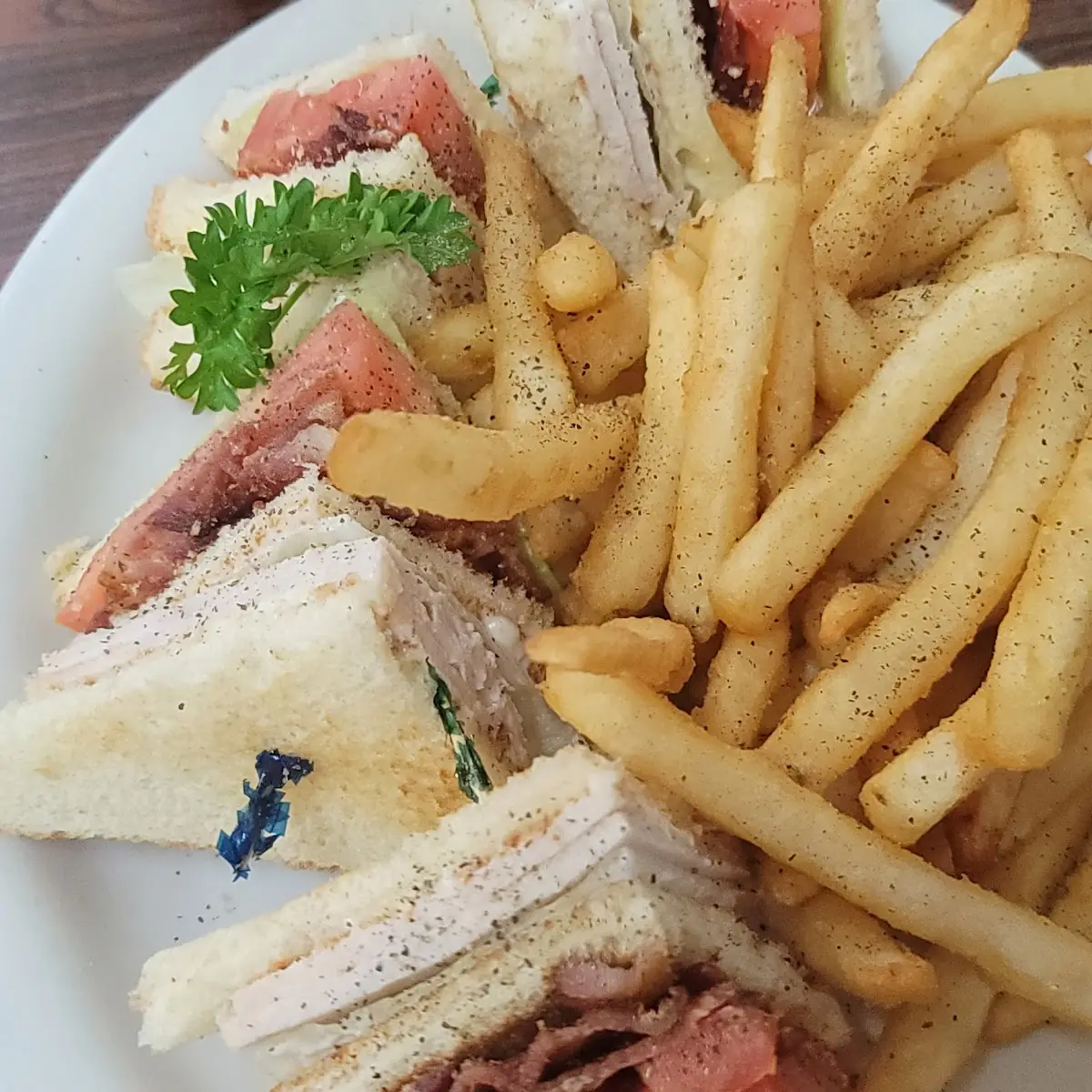 Clubhouse Sandwich