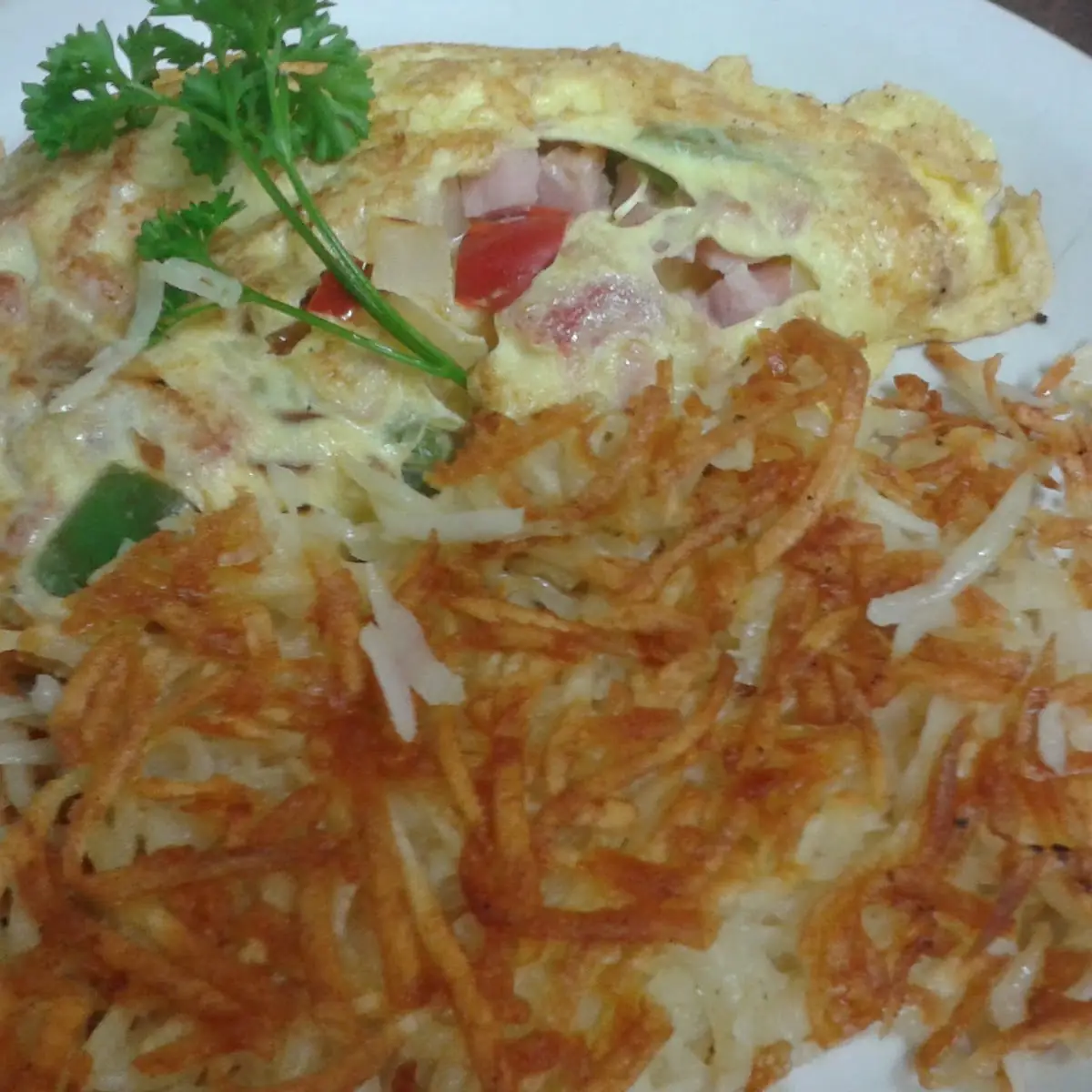 Denver Omelet