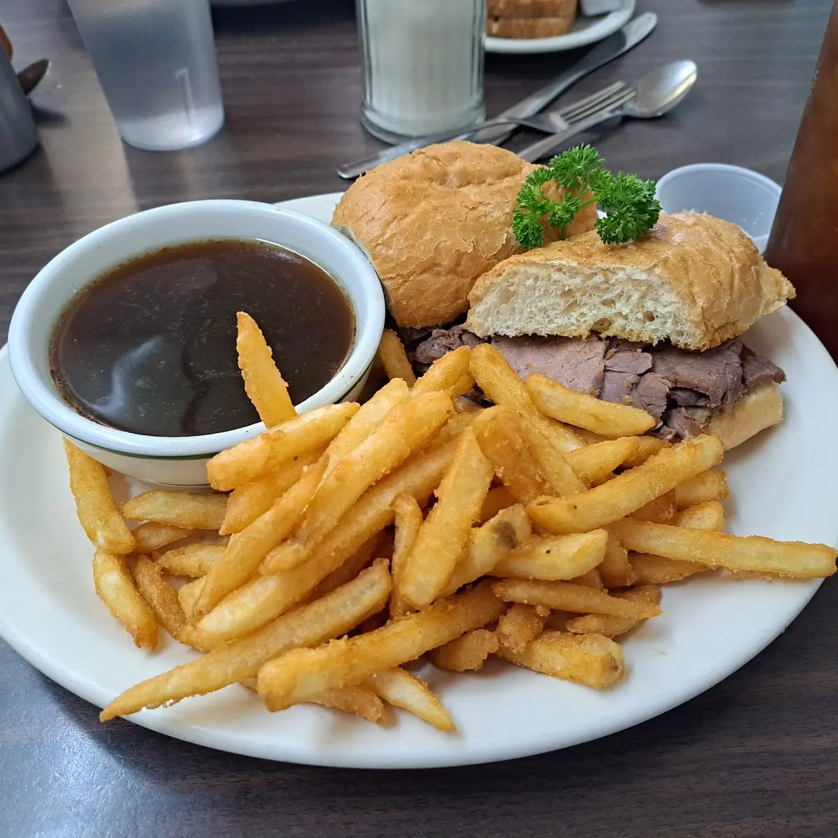 French Dip