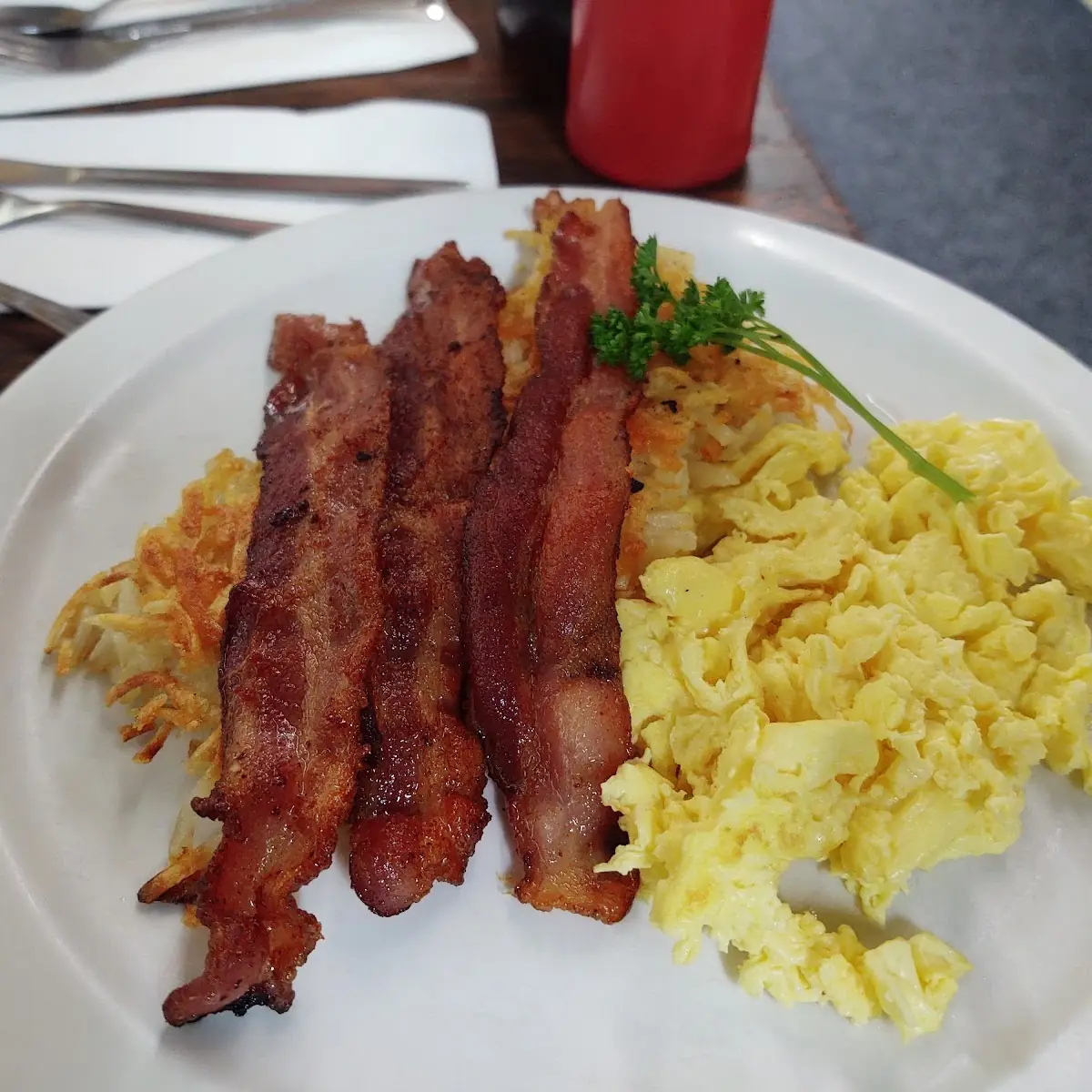 Number One Bacon